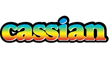 Cassian color logo