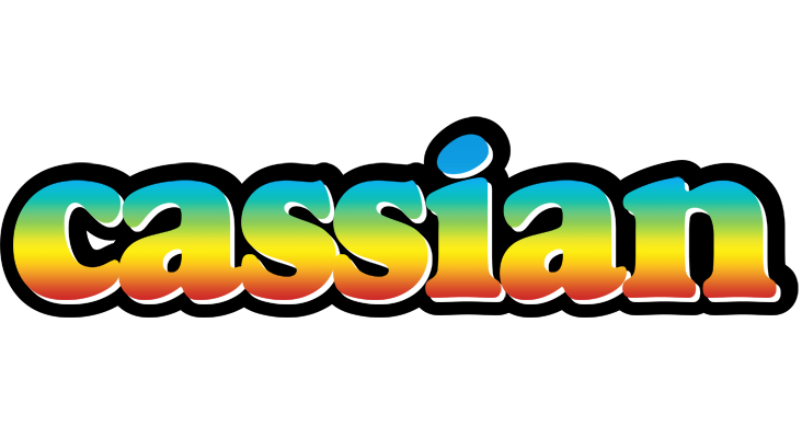 Cassian color logo