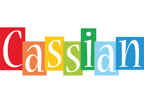 Cassian colors logo