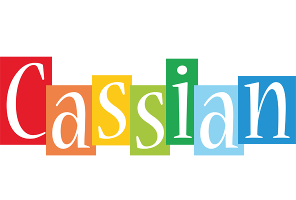 Cassian colors logo