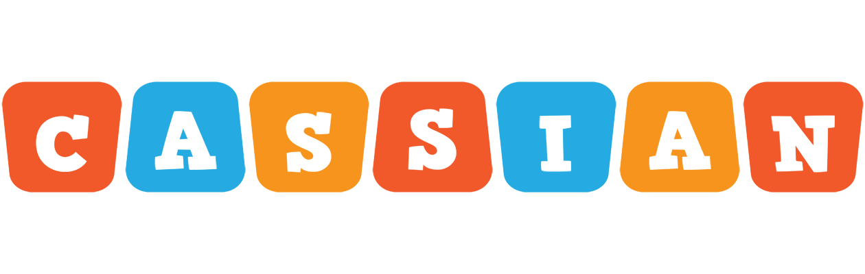 Cassian comics logo