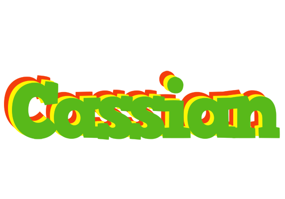 Cassian crocodile logo
