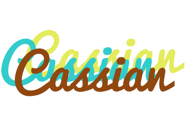 Cassian cupcake logo