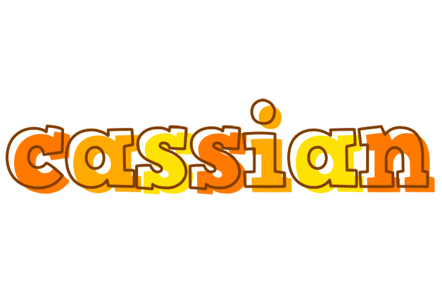 Cassian desert logo