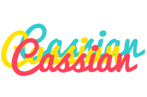 Cassian disco logo