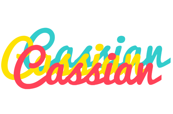 Cassian disco logo