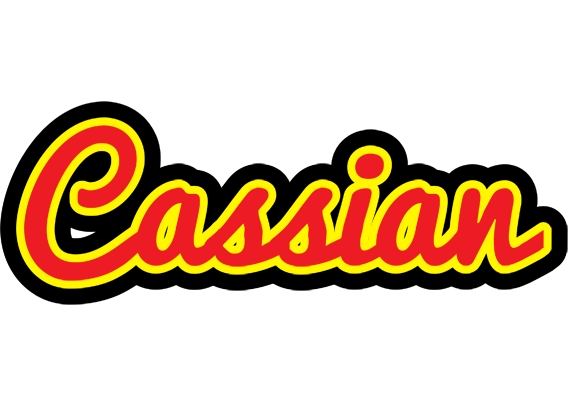 Cassian fireman logo