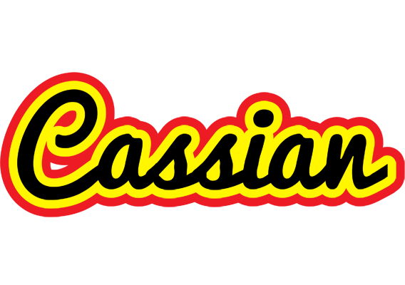 Cassian flaming logo
