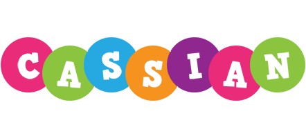 Cassian friends logo