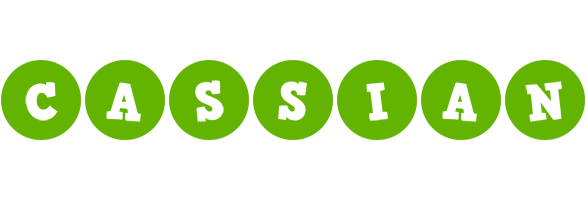 Cassian games logo