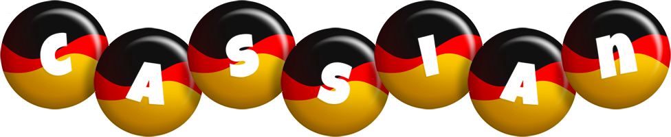 Cassian german logo