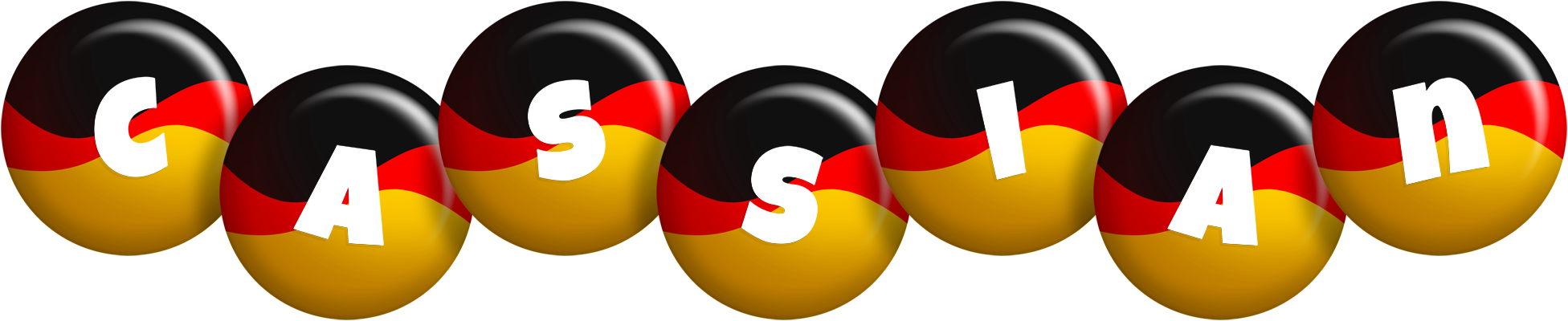 Cassian german logo