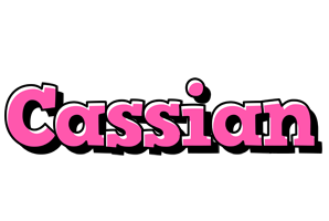 Cassian girlish logo