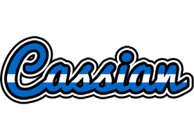 Cassian greece logo