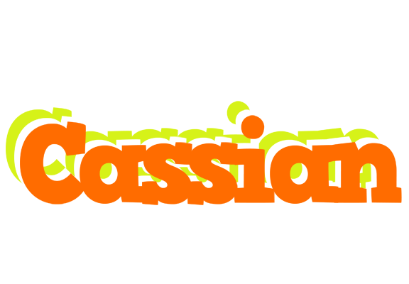 Cassian healthy logo