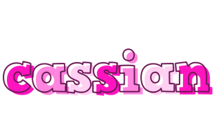 Cassian hello logo