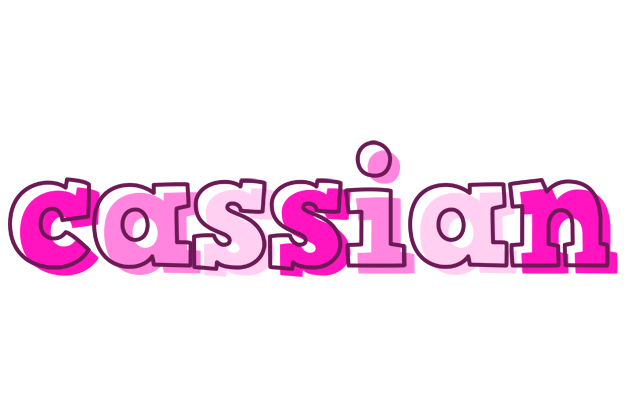 Cassian hello logo