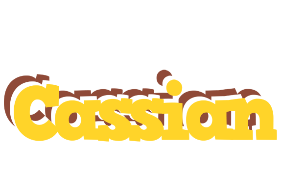 Cassian hotcup logo