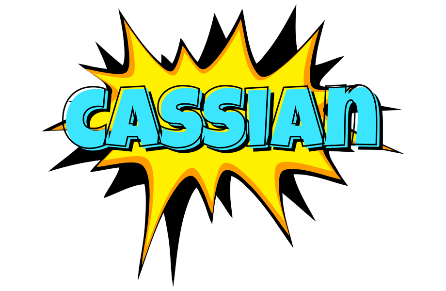 Cassian indycar logo