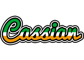 Cassian ireland logo