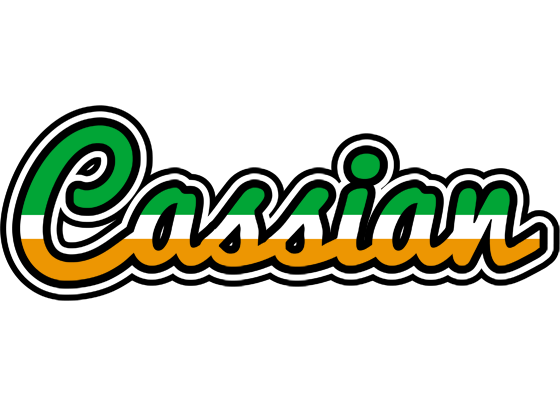 Cassian ireland logo