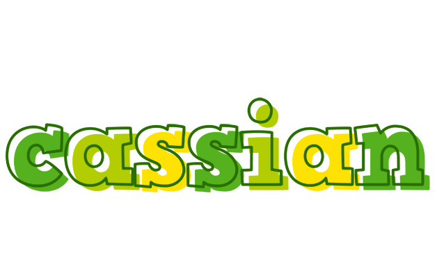 Cassian juice logo