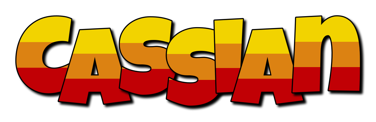 Cassian jungle logo