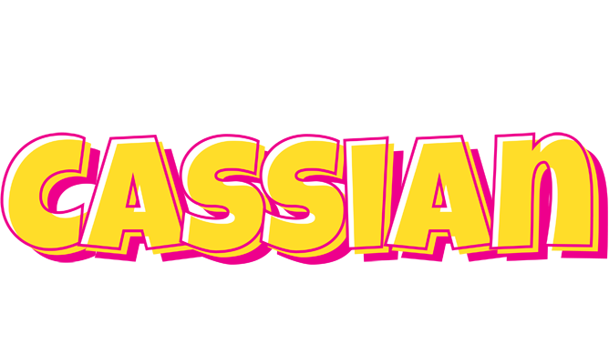 Cassian kaboom logo
