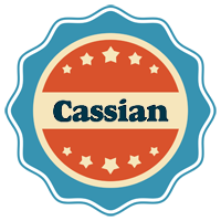 Cassian labels logo