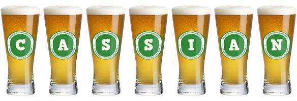 Cassian lager logo