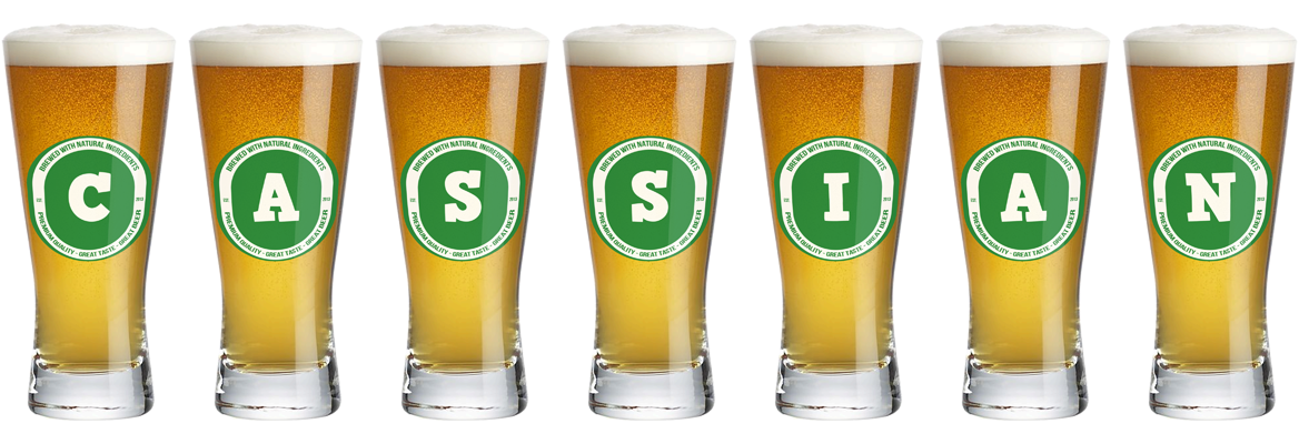 Cassian lager logo