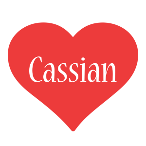 Cassian love logo