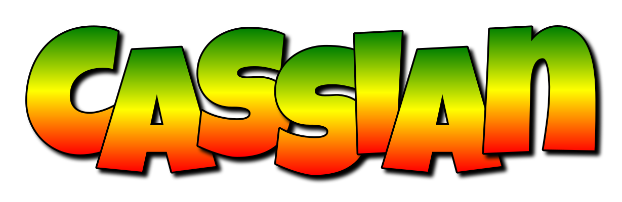 Cassian mango logo