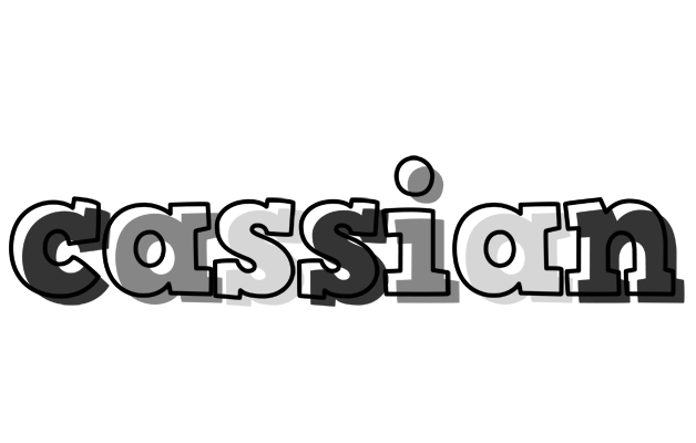 Cassian night logo