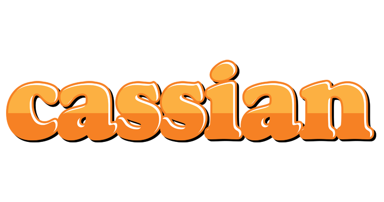 Cassian orange logo