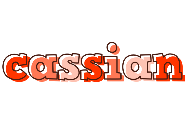 Cassian paint logo