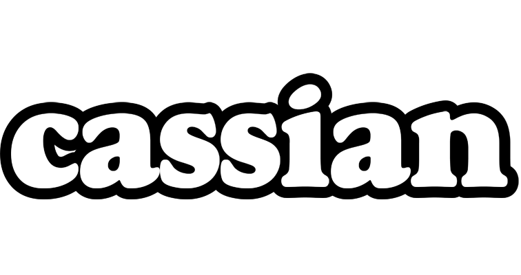 Cassian panda logo