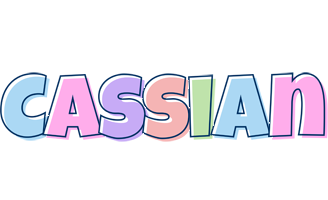 Cassian pastel logo