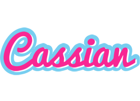 Cassian popstar logo