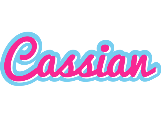 Cassian popstar logo