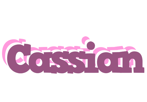 Cassian relaxing logo