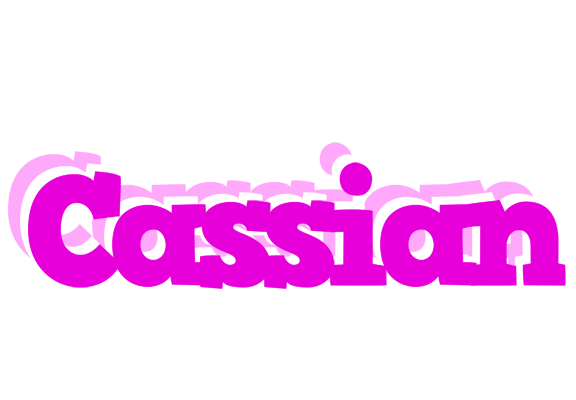 Cassian rumba logo