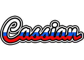 Cassian russia logo