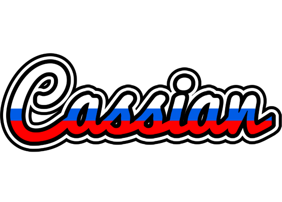 Cassian russia logo