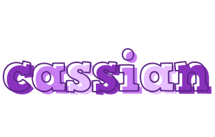 Cassian sensual logo