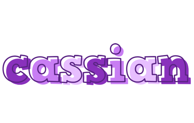 Cassian sensual logo