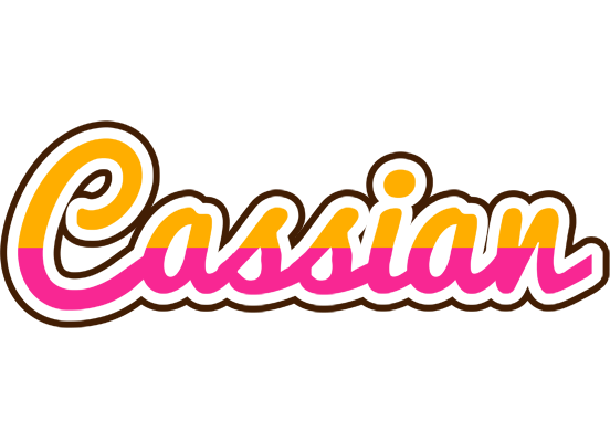 Cassian smoothie logo