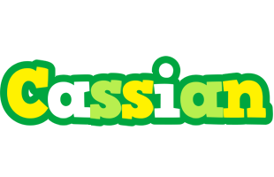 Cassian soccer logo