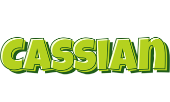 Cassian summer logo