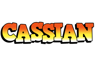 Cassian sunset logo